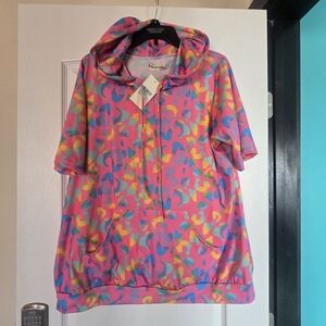 Colorful Women's Hoodie by [Brand]